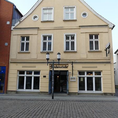 Hotel Am Dom Greifswald Eksteriør billede