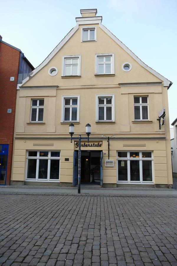 Hotel Am Dom Greifswald Eksteriør billede